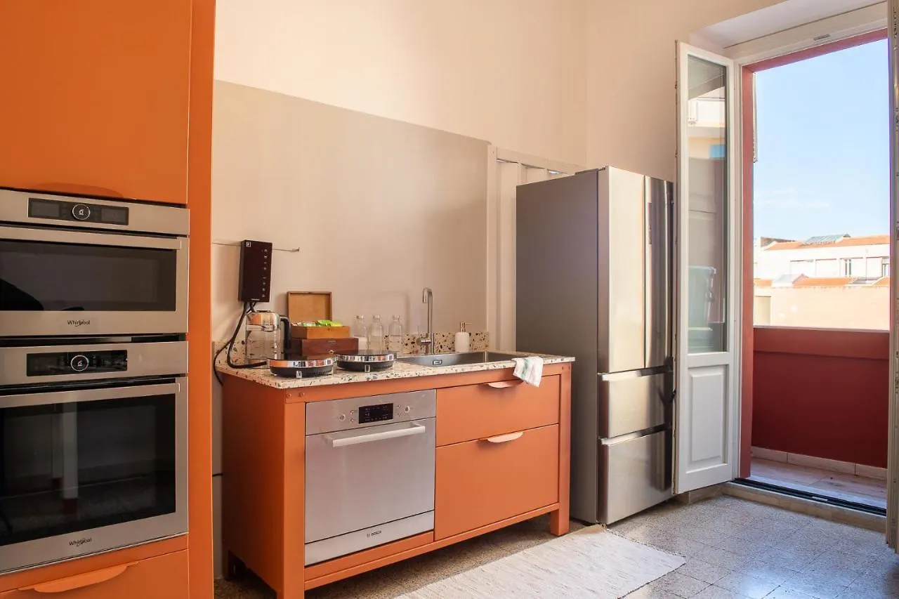 Bed and Breakfast Al Dio Bes Cagliari 0*,  Italia
