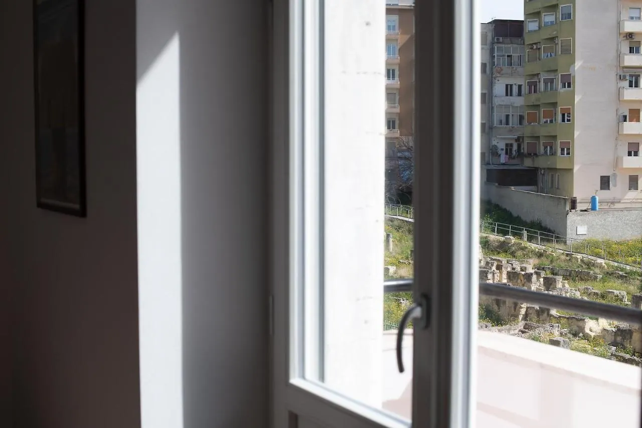 Bed and Breakfast Al Dio Bes Cagliari Italia