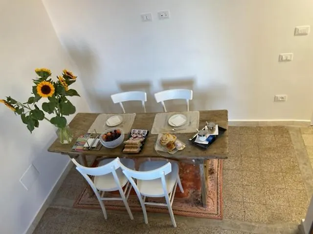 Bed and Breakfast Al Dio Bes Cagliari Bed & Breakfast